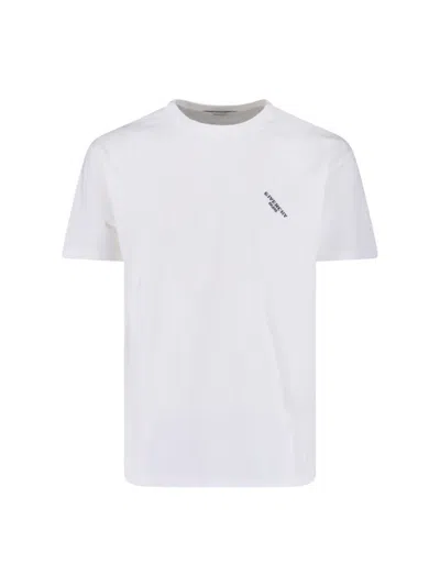 GIVENCHY GIVENCHY T-SHIRTS AND POLOS