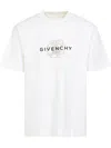 Givenchy Tshirt Man In Beige
