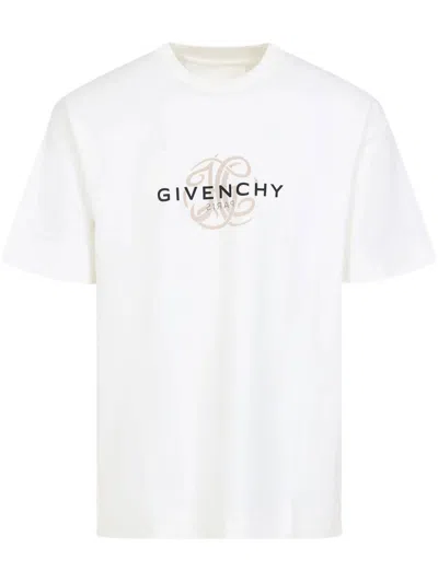 GIVENCHY GIVENCHY T-SHIRTS AND POLOS