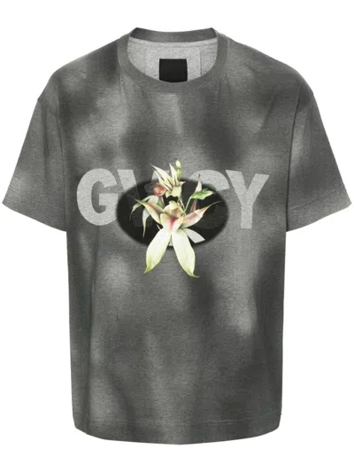 GIVENCHY GIVENCHY T-SHIRTS AND POLOS