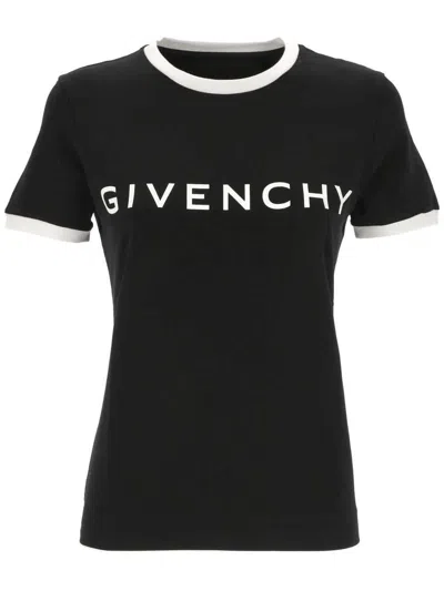 GIVENCHY GIVENCHY T-SHIRTS AND POLOS