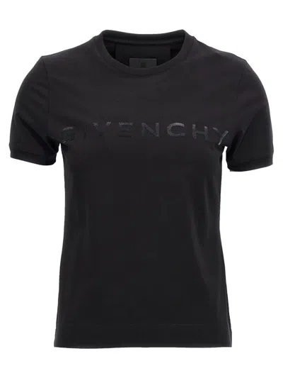 Givenchy T-shirts And Polos In Black
