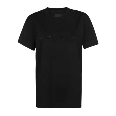 Givenchy T-shirts And Polos In Black