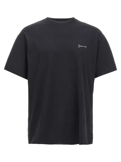Givenchy T-shirts And Polos In Black