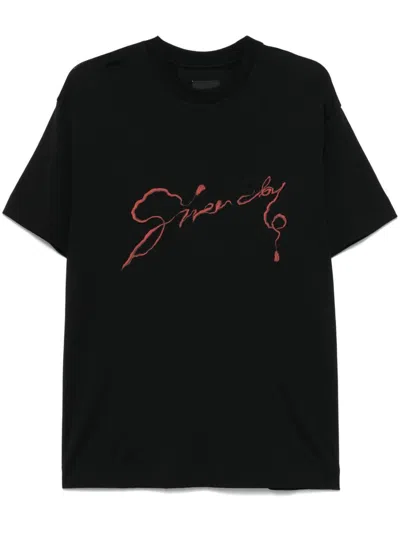 GIVENCHY GIVENCHY T-SHIRT
