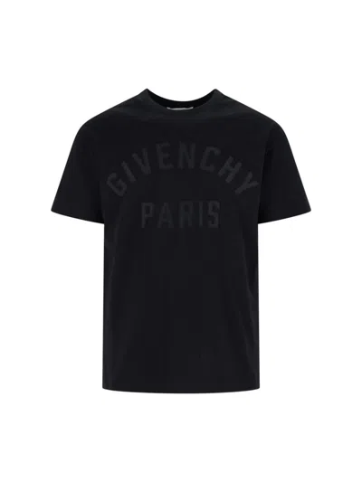GIVENCHY GIVENCHY T-SHIRTS AND POLOS