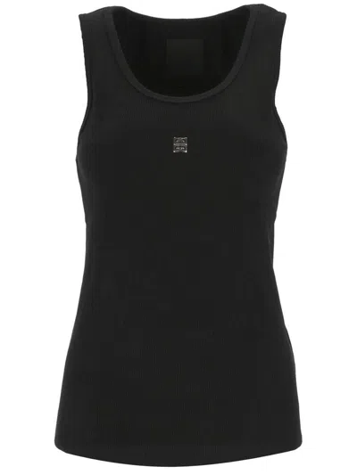 Givenchy T-shirts And Polos In Black