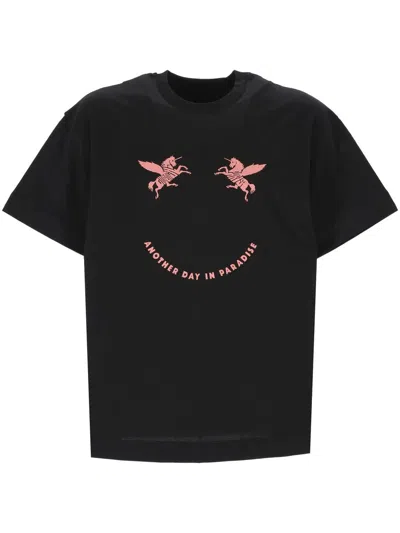 GIVENCHY GIVENCHY T-SHIRTS AND POLOS