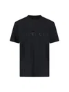 Givenchy T-shirts And Polos In Black