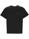 Givenchy T-shirts And Polos In Black