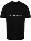 GIVENCHY GIVENCHY T-SHIRTS AND POLOS