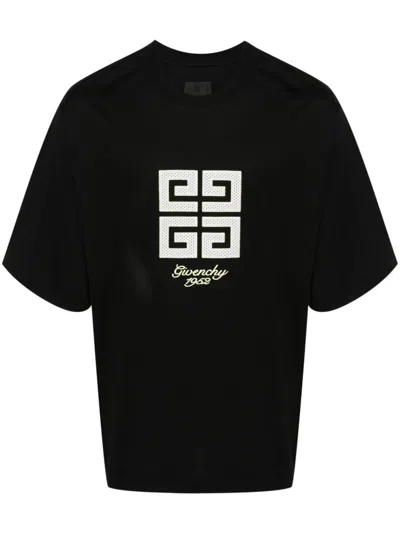 Givenchy T-shirts And Polos In Black