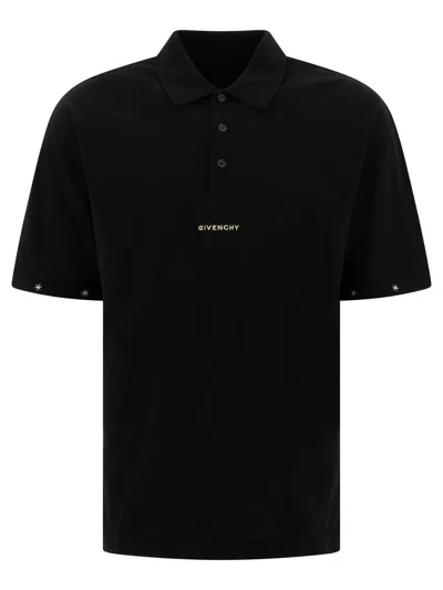 GIVENCHY GIVENCHY T-SHIRTS AND POLOS