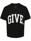 GIVENCHY GIVENCHY T-SHIRTS AND POLOS