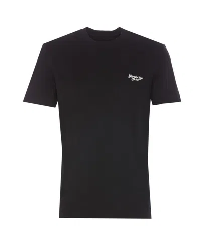 Givenchy T-shirts And Polos In Black