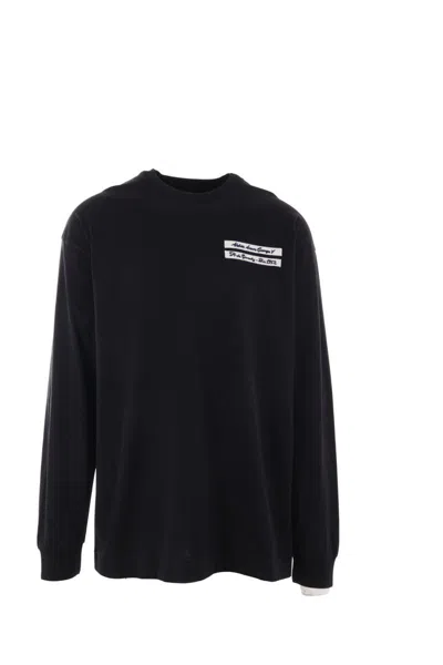 Givenchy T-shirts And Polos In Black