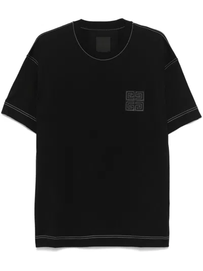 GIVENCHY GIVENCHY T-SHIRTS AND POLOS