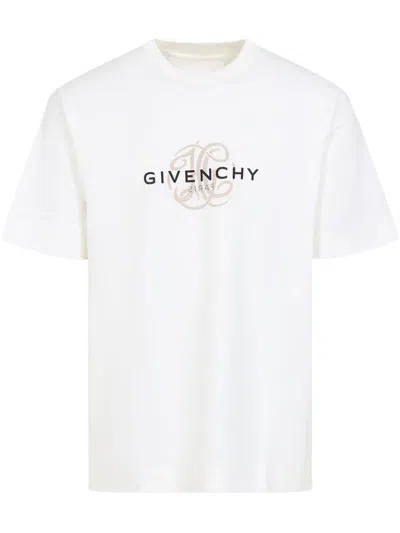GIVENCHY GIVENCHY T-SHIRTS AND POLOS