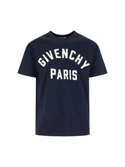 GIVENCHY GIVENCHY T-SHIRTS AND POLOS