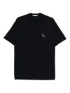 Givenchy T Shirts And Polos Blue In Blue