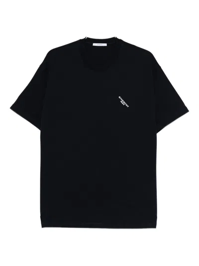 Givenchy T Shirts And Polos Blue