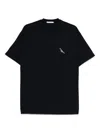 Givenchy T-shirts And Polos In Black