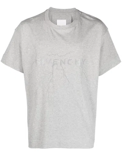 GIVENCHY GIVENCHY T-SHIRTS AND POLOS