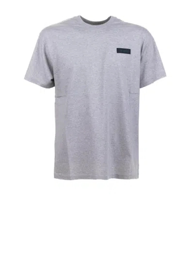 Givenchy T-shirts And Polos Grey In Gray