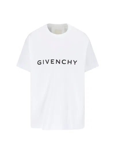 GIVENCHY GIVENCHY OVERSIZED T-SHIRT