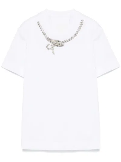 GIVENCHY GIVENCHY T-SHIRTS AND POLOS