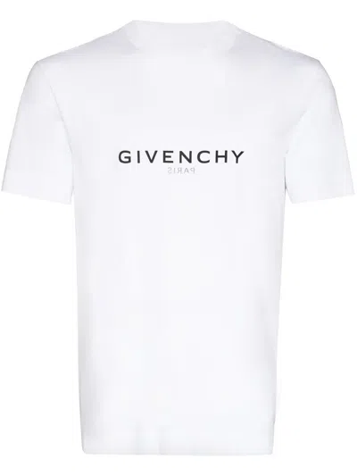 GIVENCHY GIVENCHY T-SHIRTS AND POLOS