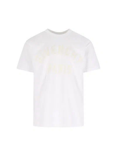 GIVENCHY GIVENCHY T-SHIRTS AND POLOS