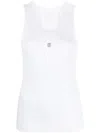 Givenchy T-shirts And Polos In White