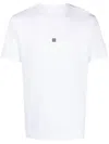 Givenchy T-shirts And Polos In White