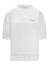 Givenchy T-shirts And Polos In White