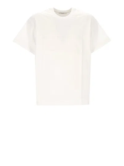 GIVENCHY GIVENCHY T-SHIRTS AND POLOS WHITE