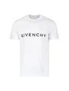 GIVENCHY GIVENCHY T-SHIRTS AND POLOS