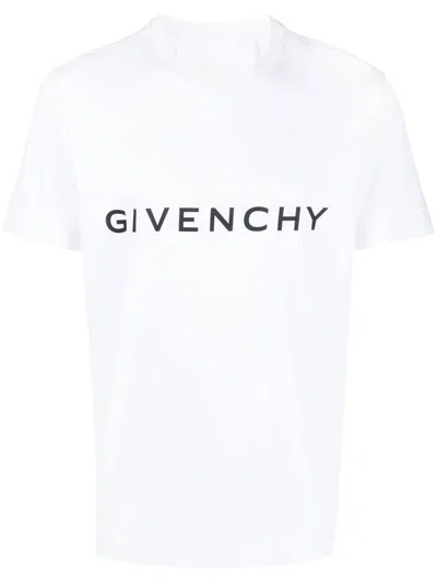 GIVENCHY GIVENCHY T-SHIRTS AND POLOS