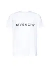 GIVENCHY GIVENCHY T-SHIRTS AND POLOS