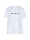 GIVENCHY GIVENCHY T-SHIRTS AND POLOS