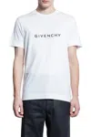 Givenchy Archetype Oversized T-shirt In Cotton