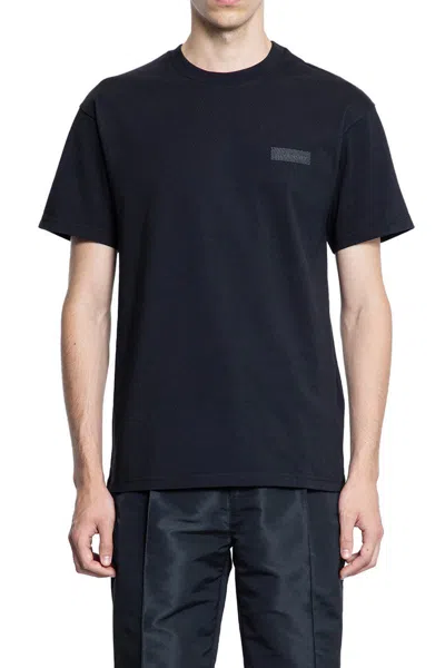 Givenchy T-shirts & Tank Tops In Black