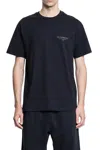 Givenchy Men Regular Fit T-shirt In Black