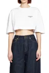 Givenchy T-shirts & Tank Tops In Neutral