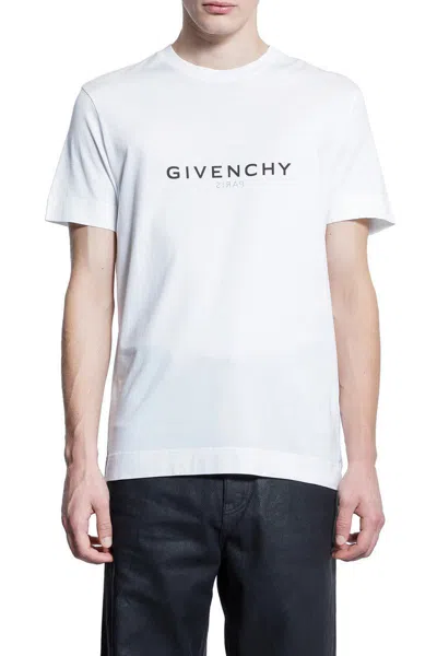 Givenchy T-shirts & Tank Tops In White