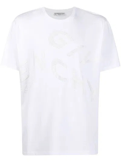 Givenchy T-shirts & Tops In White
