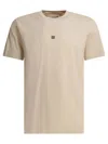 Givenchy Crew Neck Short Sleeves T-shirts