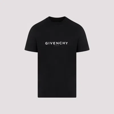 GIVENCHY T-SHIRTS BLACK