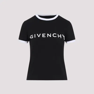Givenchy T-shirts Black