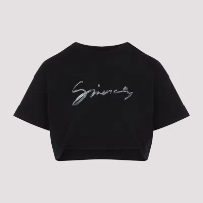 GIVENCHY T-SHIRTS BLACK